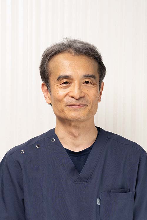 院長　石川 勝康